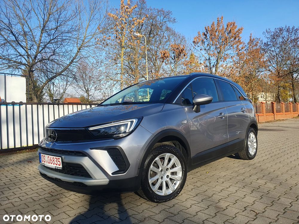 Opel Crossland X 1.2 ECOTEC Start/Stop Innovation