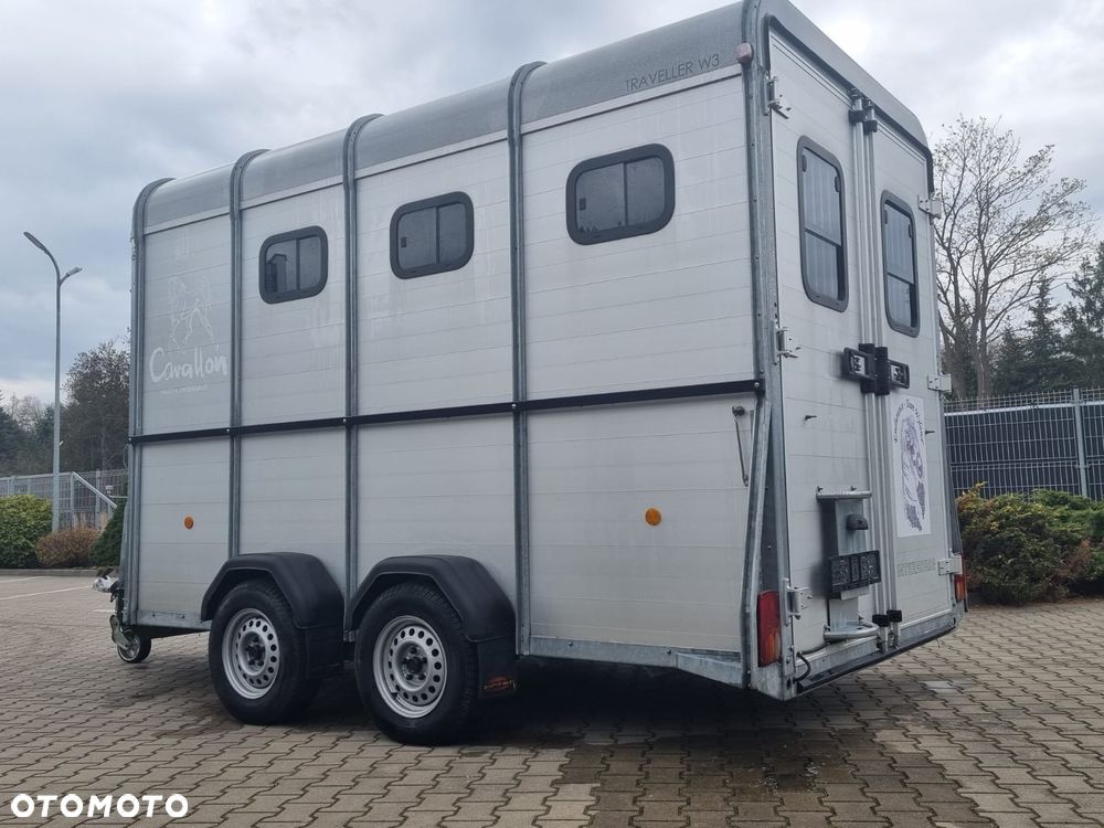 Böckmann TRAVELLER W3 - 3