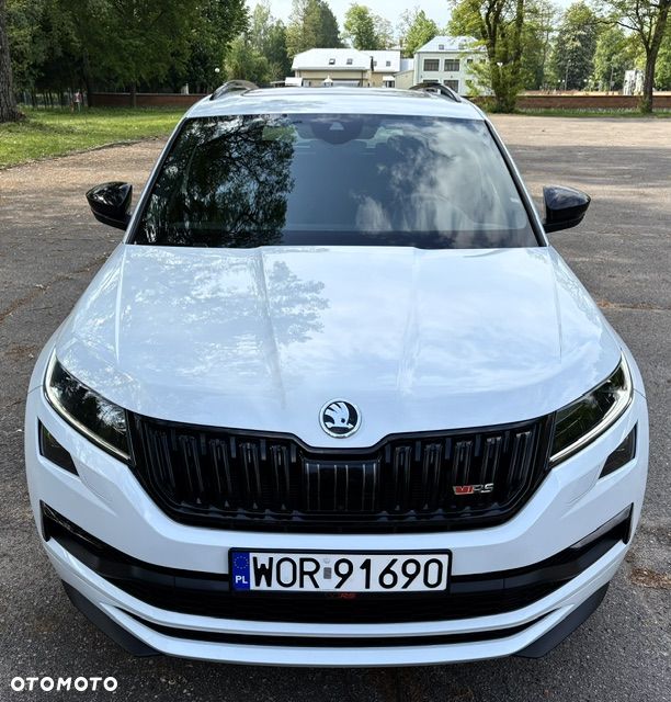 Skoda Kodiaq 2.0 Bi-TDI 4x4 RS DSG - 18