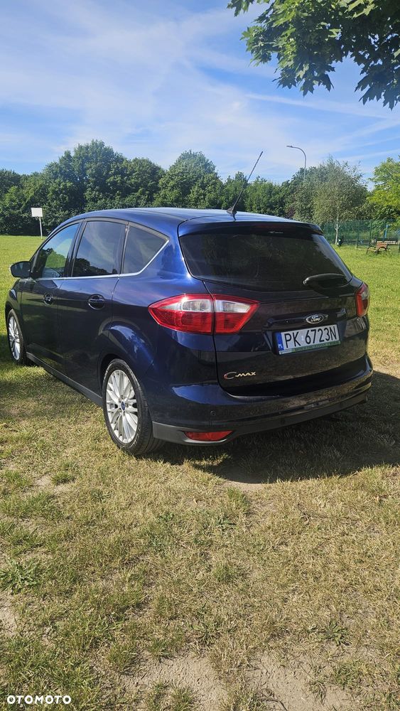 Ford C-MAX 2.0 TDCi Titanium MPS6 - 6