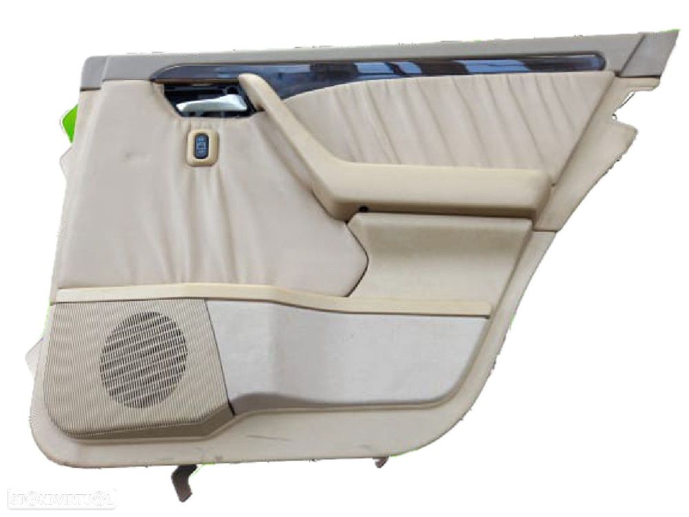Forras Porta Mercedes-Benz C-Class (W202) - 2