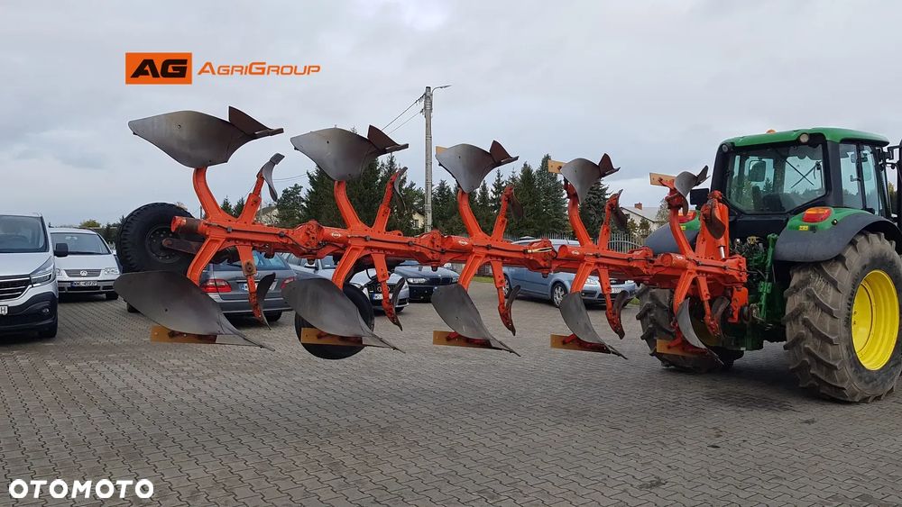 Kuhn VariMaster 152 5 skibowy Non STOP - 3