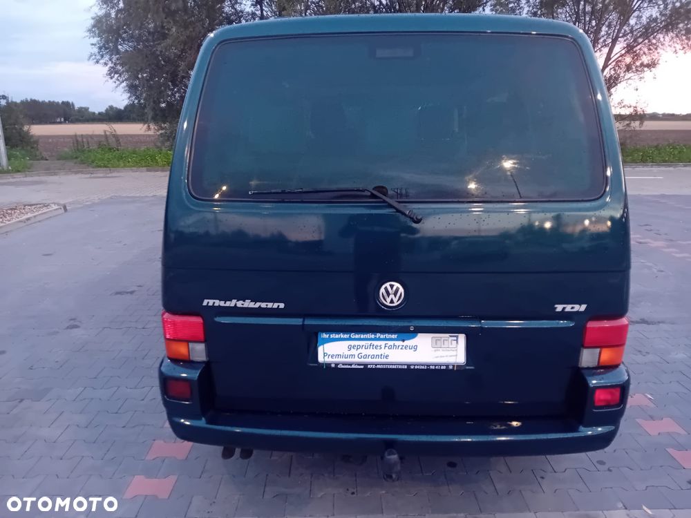 Volkswagen Multivan 2003 photo 4