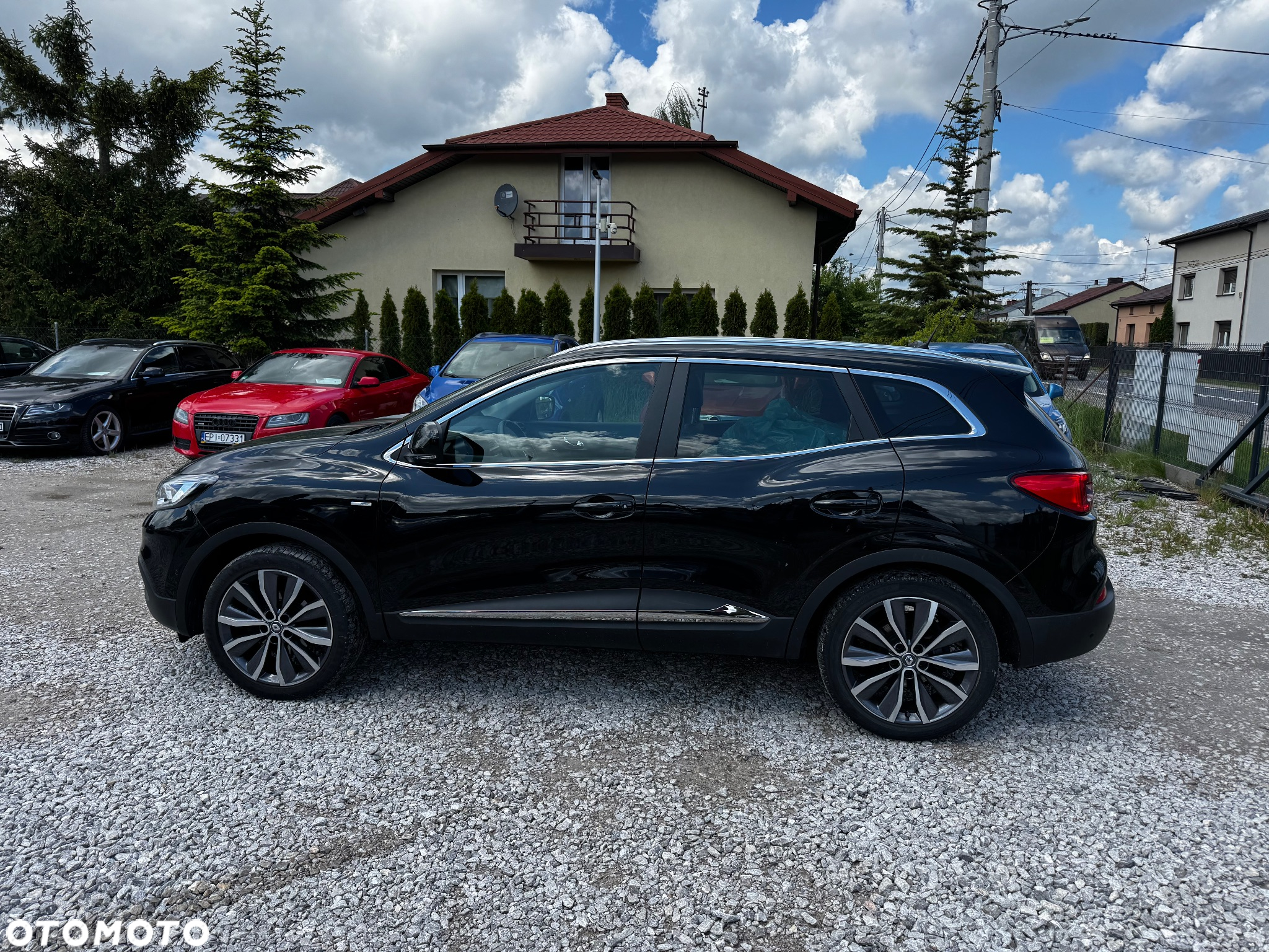 Renault Kadjar 1.6 Energy TCe Bose - 7