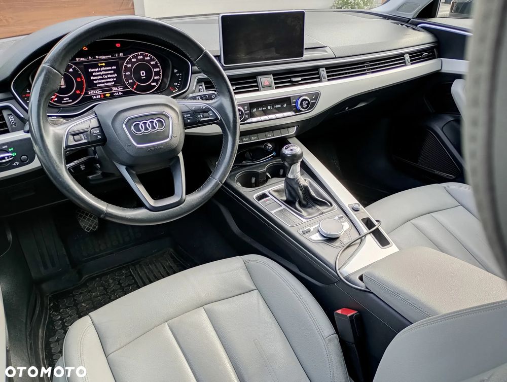 Audi A4 Avant 2.0 TDI - 13