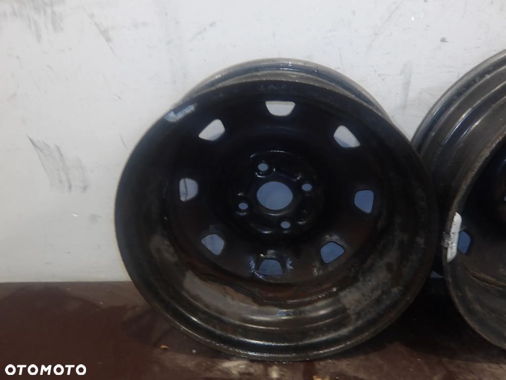 HYUNDAI GETZ 1.1B FELGI STALOWE STALÓWKI 4X100 R14 5J ET46 5291025600 - 9
