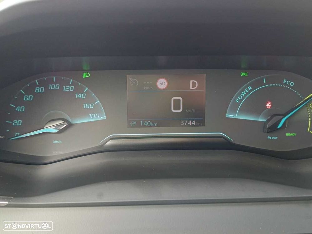 Peugeot e-208 50 kWh Style - 15