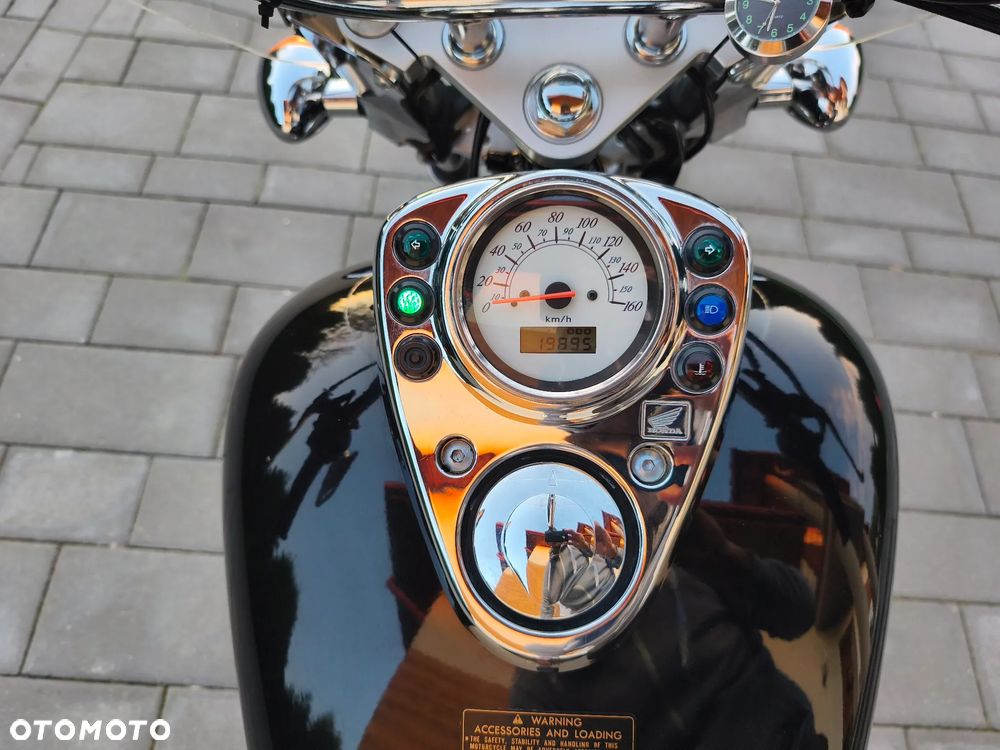 Honda Shadow - 32