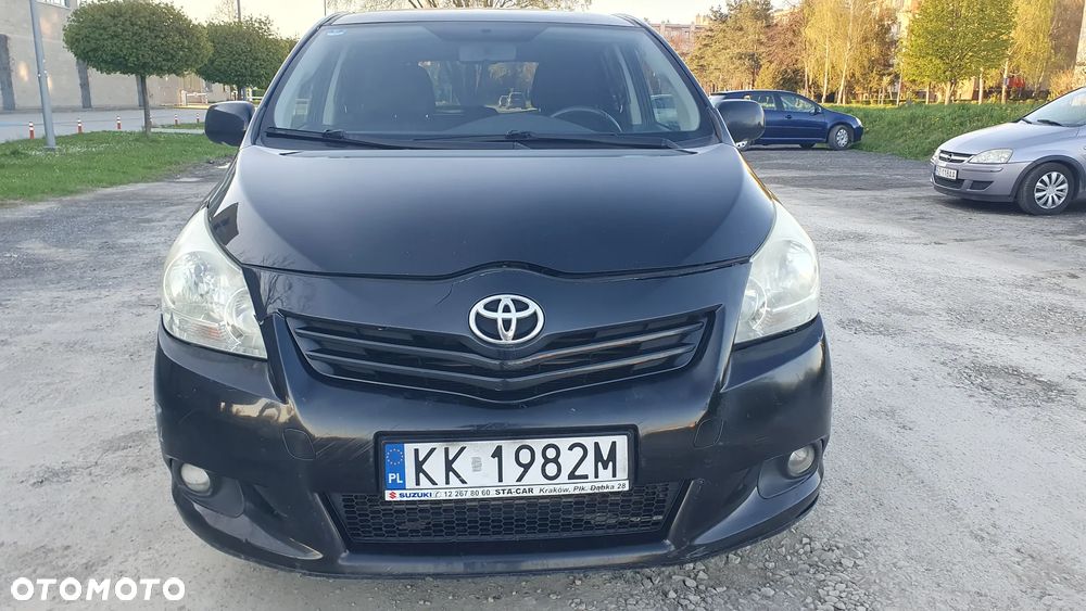 Toyota Verso 2.0 D-4D Executive - 2