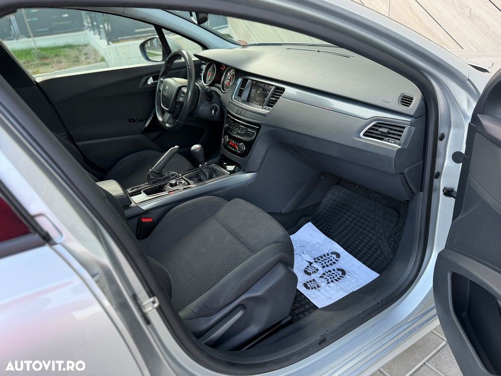 Peugeot 508 HDi FAP 140 Family - 20