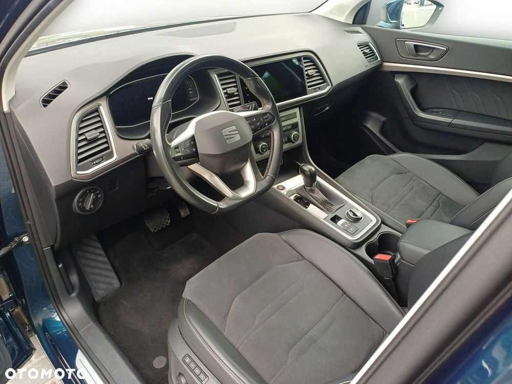 Seat Ateca 1.5 TSI Xperience S&S DSG - 10