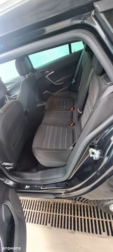 Opel Insignia 2.0 CDTI ecoFLEX Start/Stop Innovation - 6