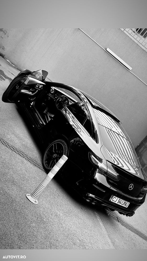 Mercedes-Benz E 220 d 4Matic Cabrio 9G-TRONIC AMG Line - 7