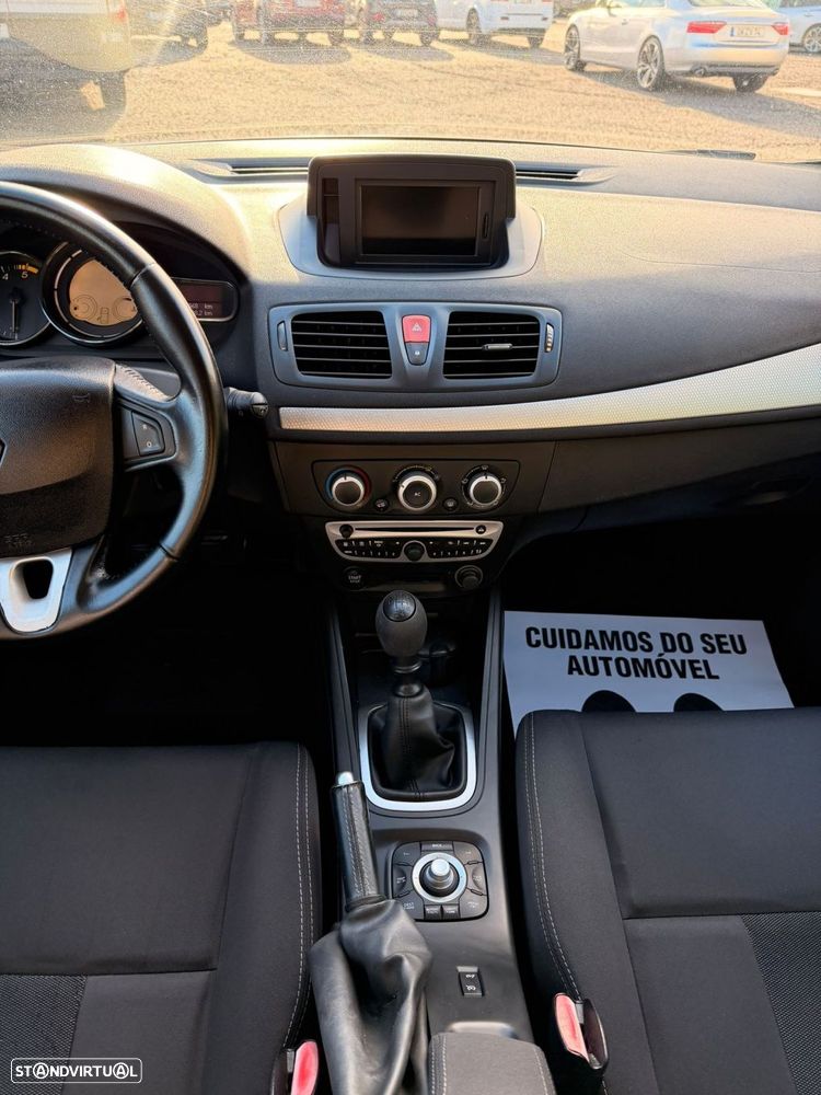 Renault Mégane Sport Tourer 1.5 dCi Comfort SS - 25