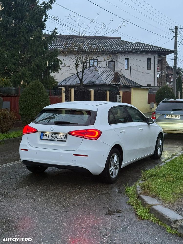 Mercedes-Benz A 160 d - 12