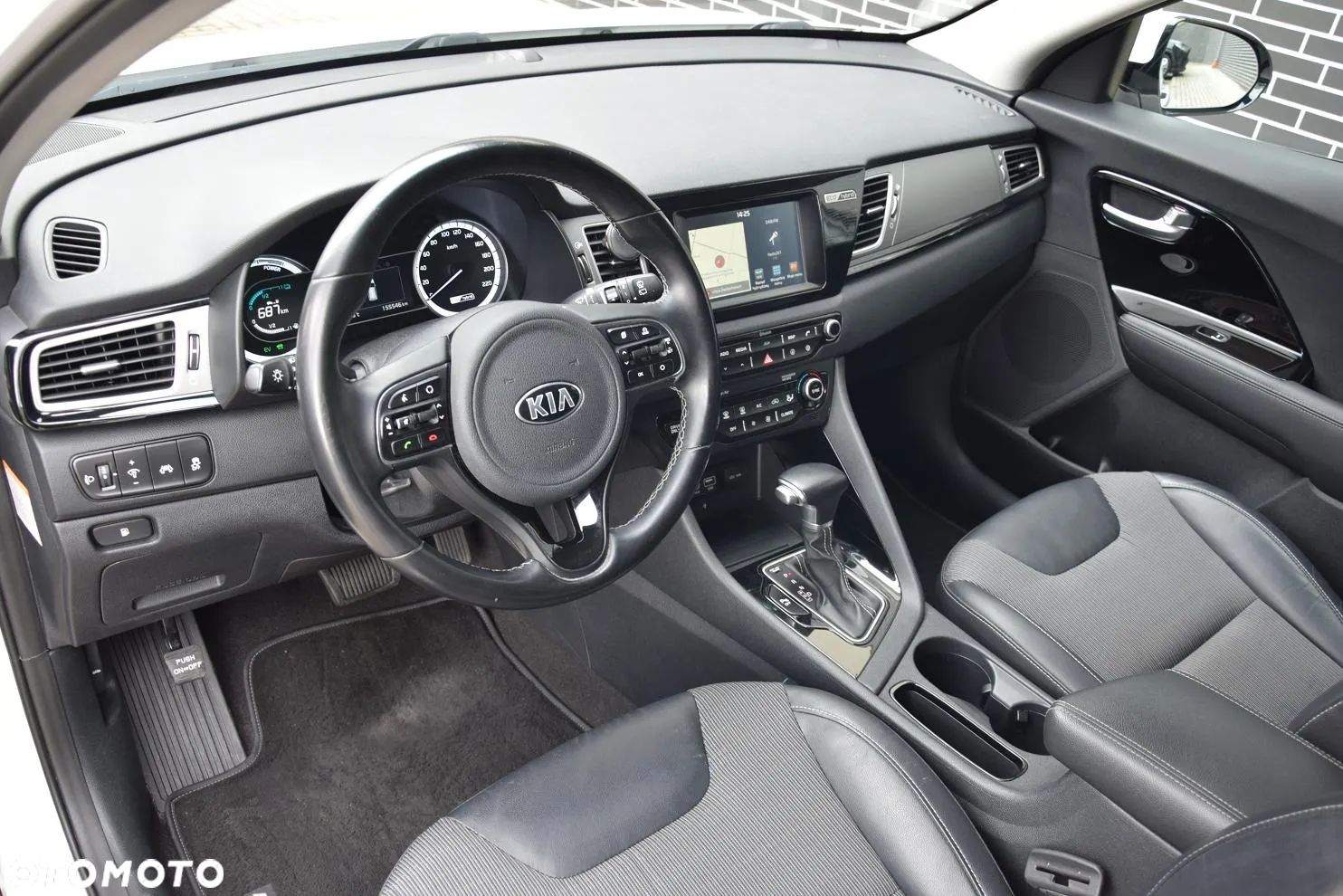 Kia Niro 1.6 GDI Hybrid XL - 10
