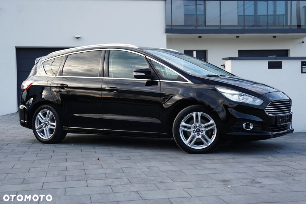 Ford S-Max 2.0 TDCi Titanium - 5