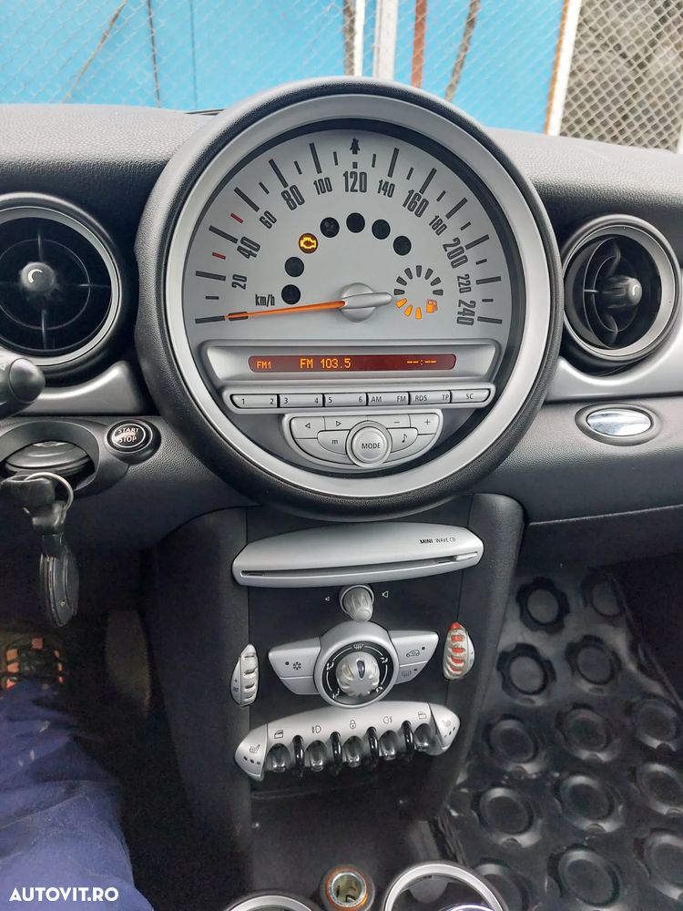 Dezmembrez Mini One Cooper - 8
