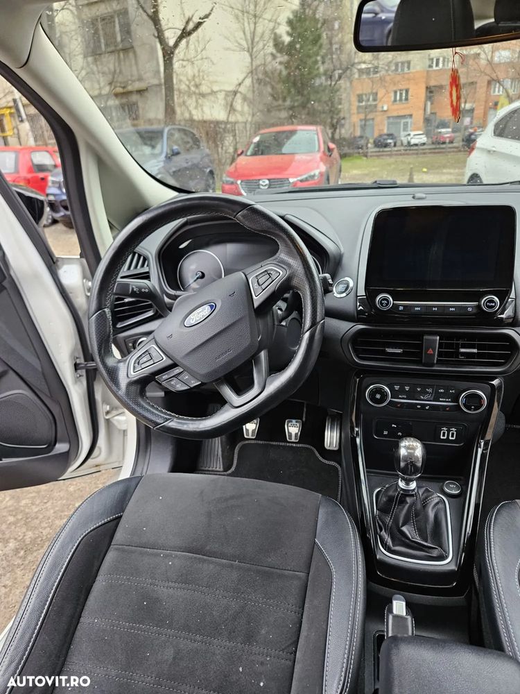Ford EcoSport 1.0 EcoBoost ST-Line - 5