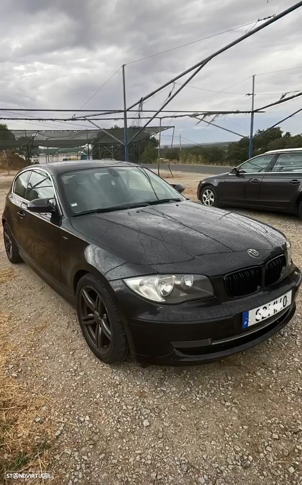 BMW 118 d DPF - 1