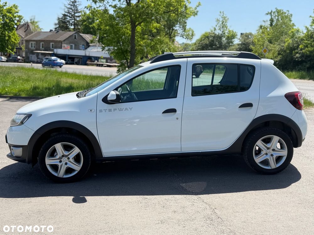 Dacia Sandero Stepway TCe 90 Prestige - 15