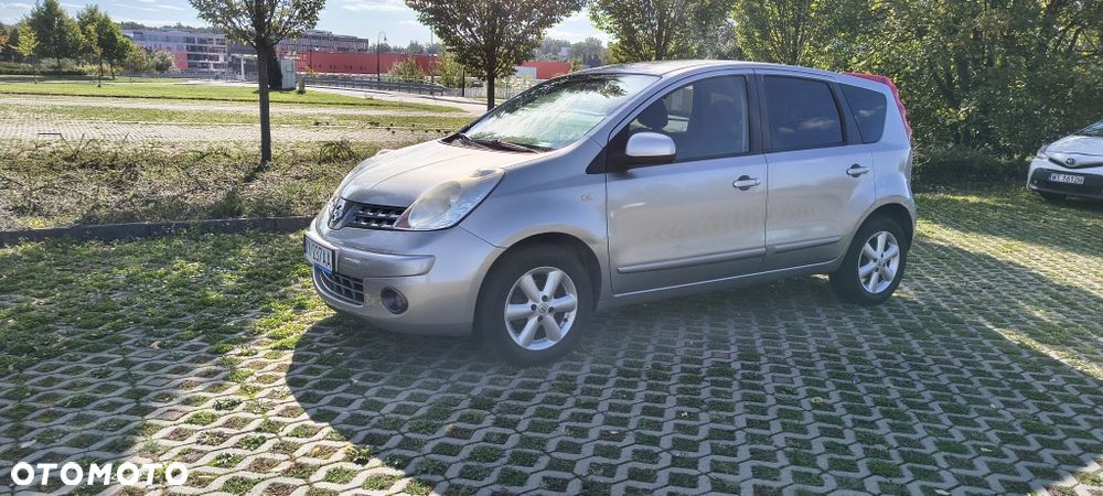 Nissan Note - 2