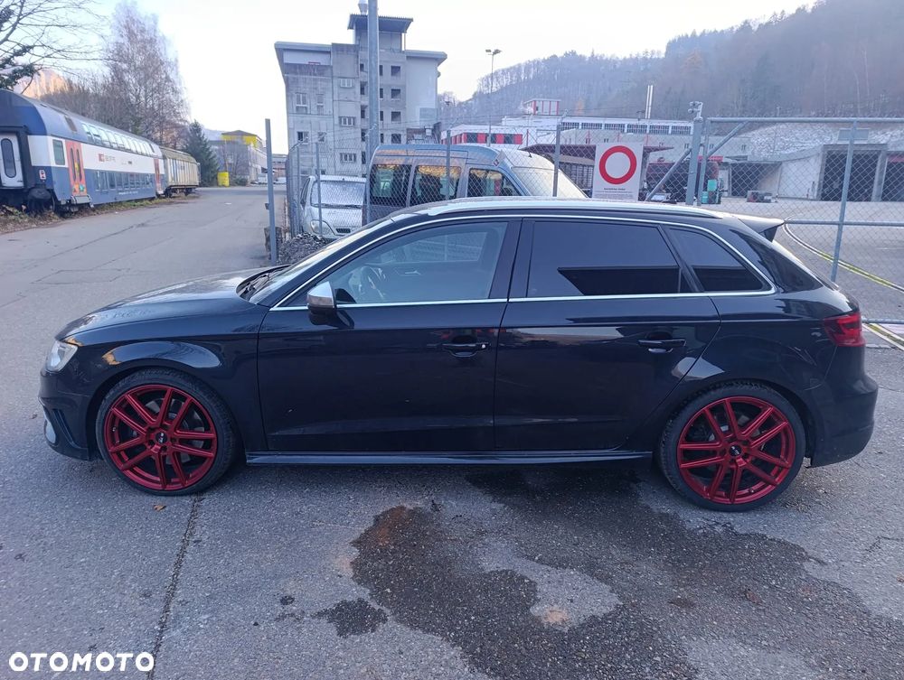 Audi S3 S tronic - 2