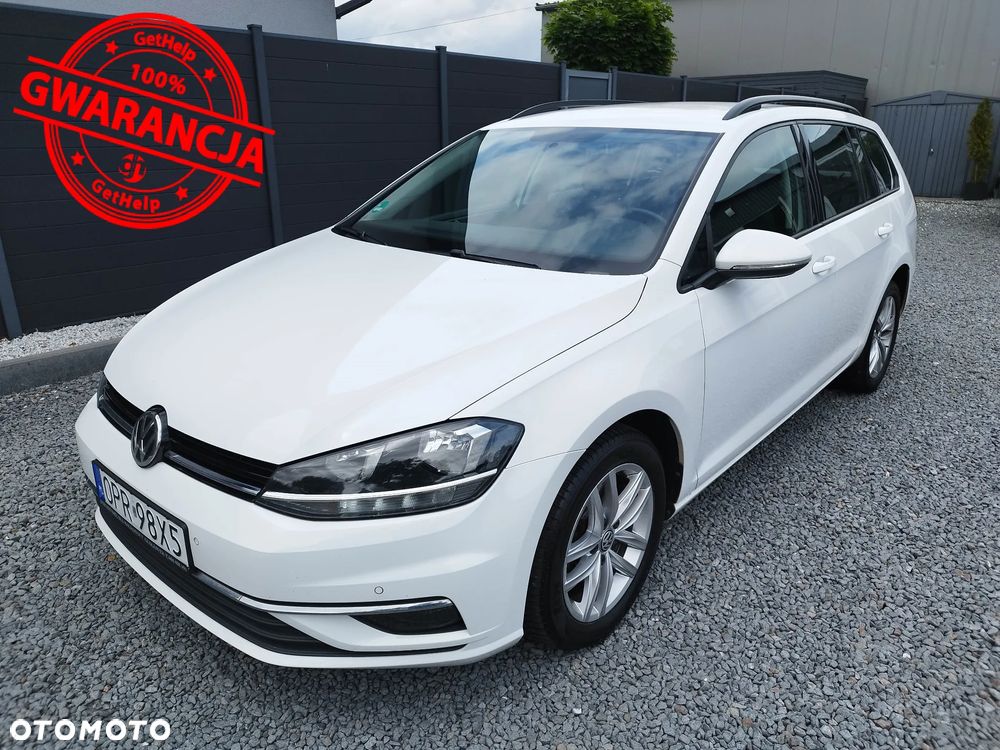 Volkswagen Golf 2.0 BlueTDI Comfortline - 3