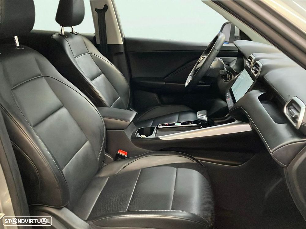 MG ZS 1.5 Hybrid+ Luxury - 15