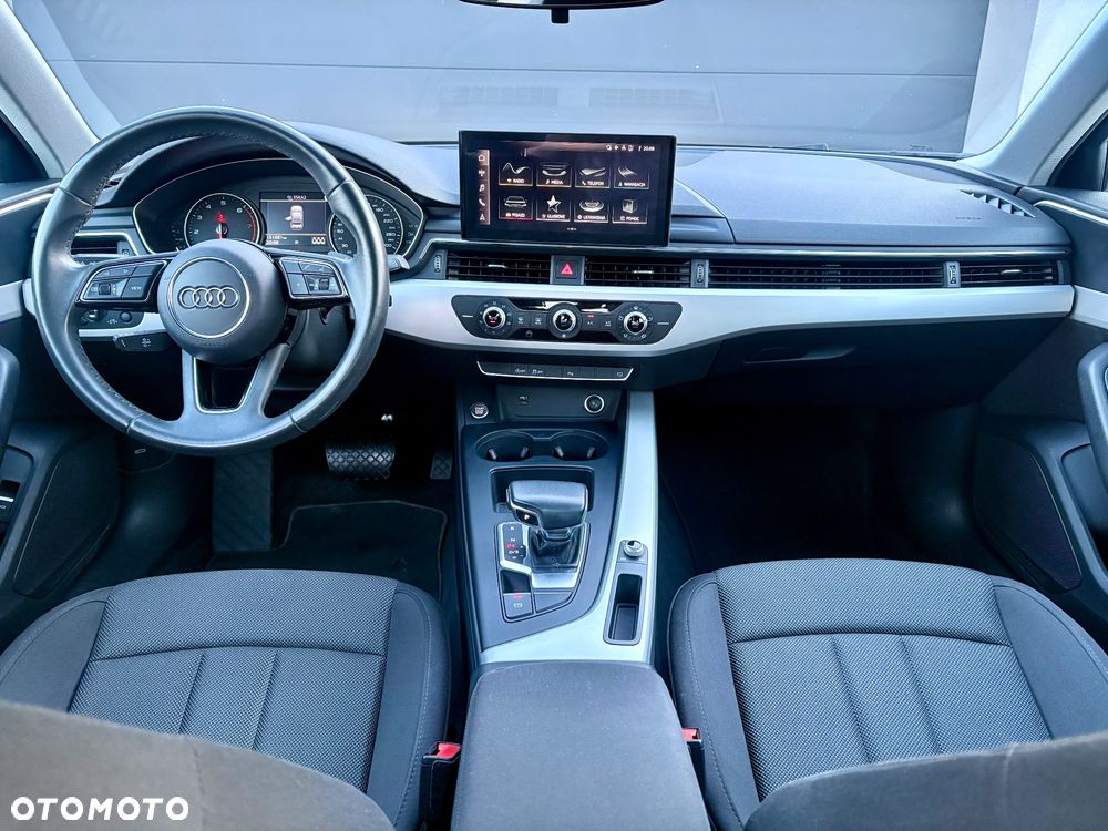 Audi A4 Limousine 35 TFSI S tronic - 15