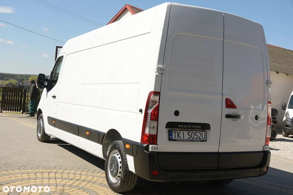 Renault MASTER 2.3 dCi 145KM * KLIMA * MAX * KAMERA * BOGATY! * SUPER STAN! - 6