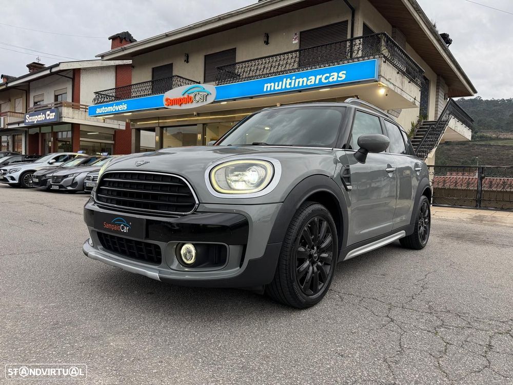 MINI Countryman One D Sport Edition Auto - 1