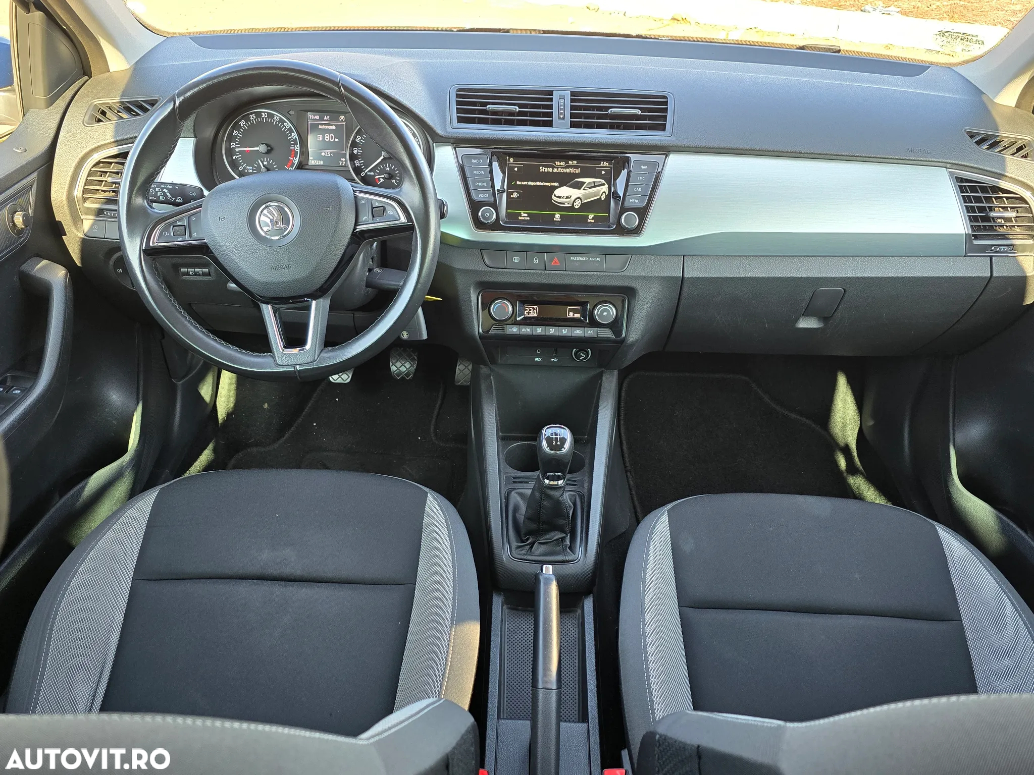 Skoda Fabia 1.4 TDI Edition - 20