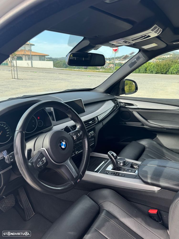 BMW X5 25 d sDrive Pack M - 7