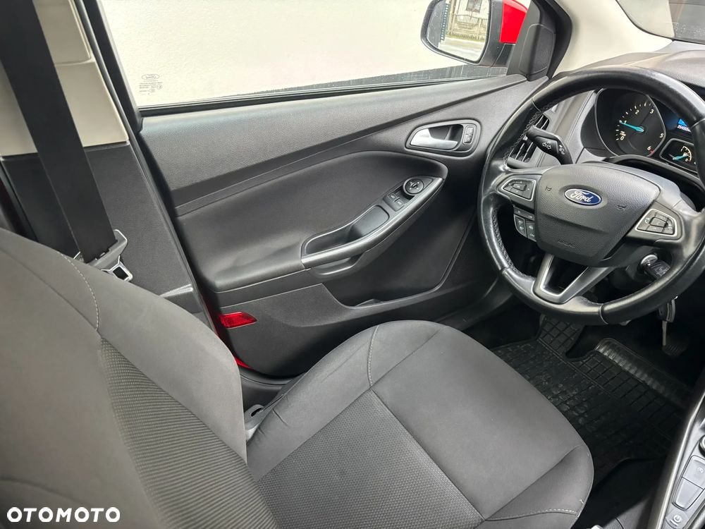 Ford Focus 1.5 TDCi DPF Start-Stopp-System Business - 8