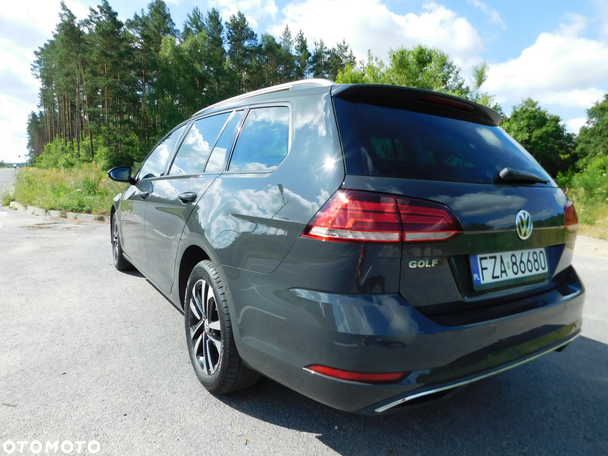 Volkswagen Golf 1.6 TDI SCR IQ.DRIVE - 7