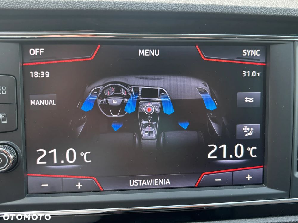 Seat Leon 1.5 TSI OPF FR - 11