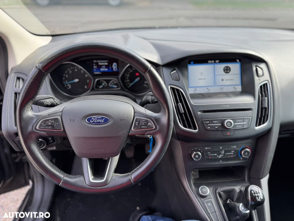 Ford Focus 1.0 EcoBoost Start-Stopp-System ACTIVE STYLE - 5