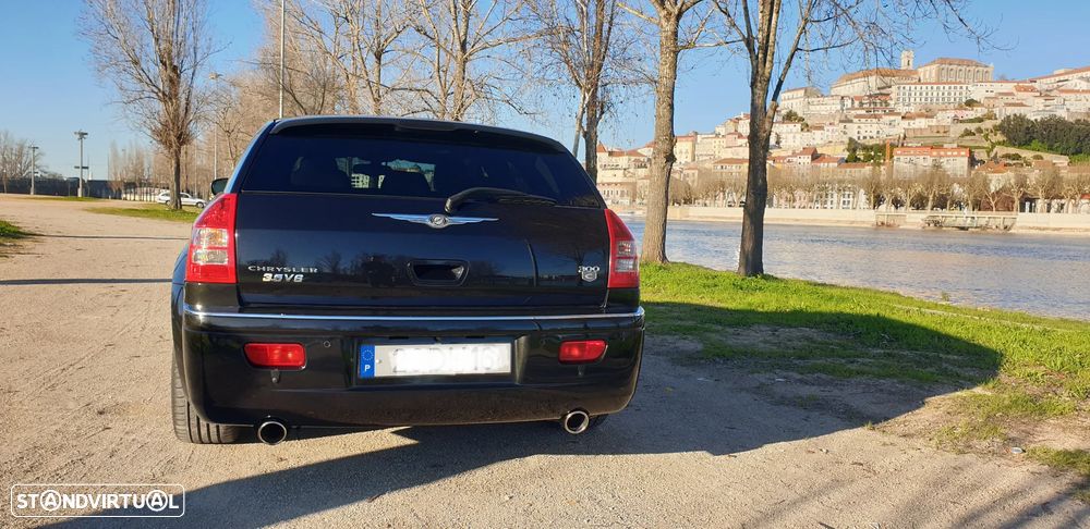 Chrysler 300 C 3.5 Auto - 1