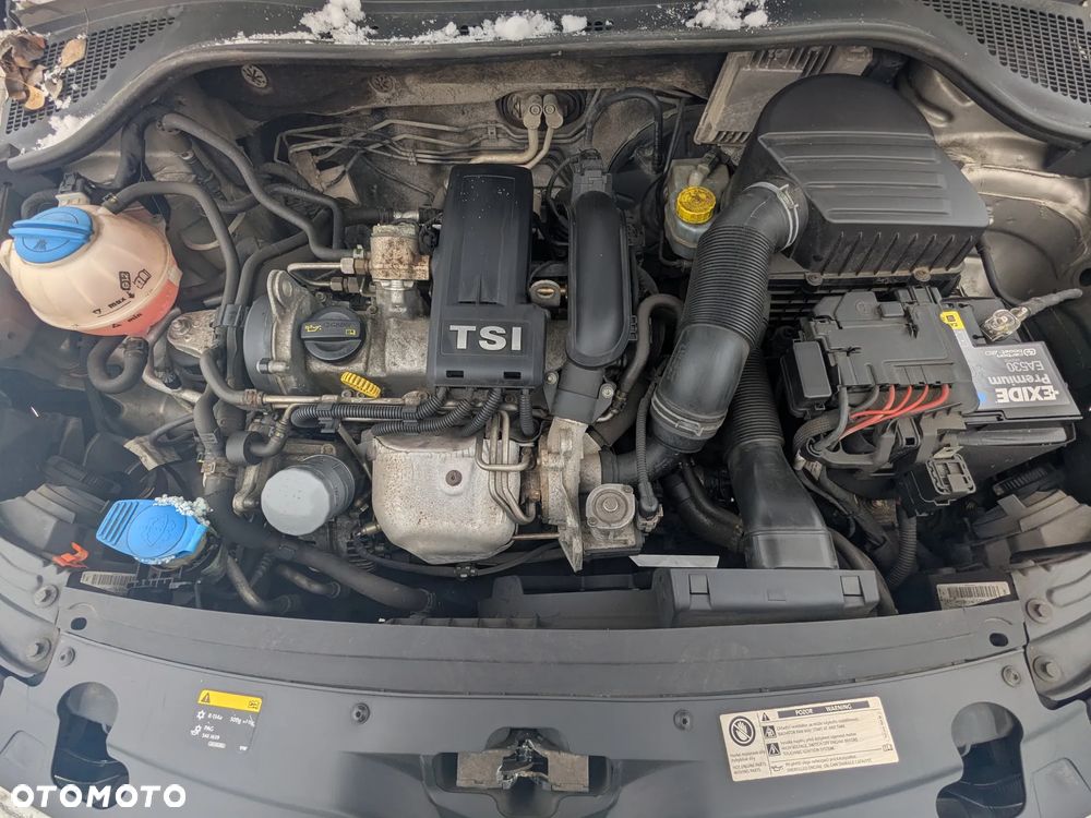 Skoda RAPID 1.2 TSI Ambition - 9