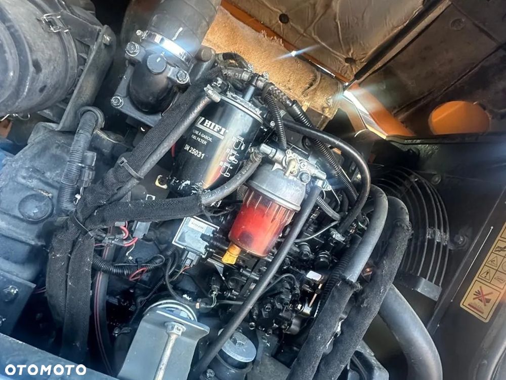 Hyundai Koparka Gąsienicowa HYUNDAI ROBEX 80 80CR-9 Waga 8.3 Tony - 14