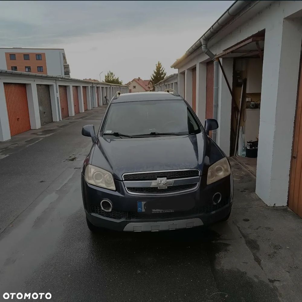 Chevrolet Captiva 2.4 LS - 1