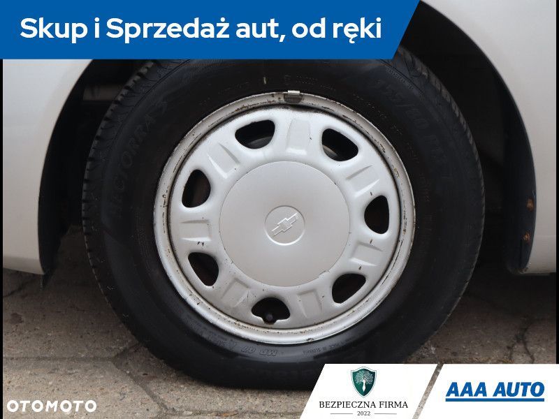 Chevrolet Spark - 14