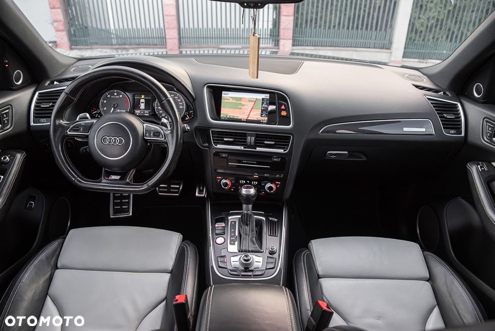 Audi SQ5 - 9