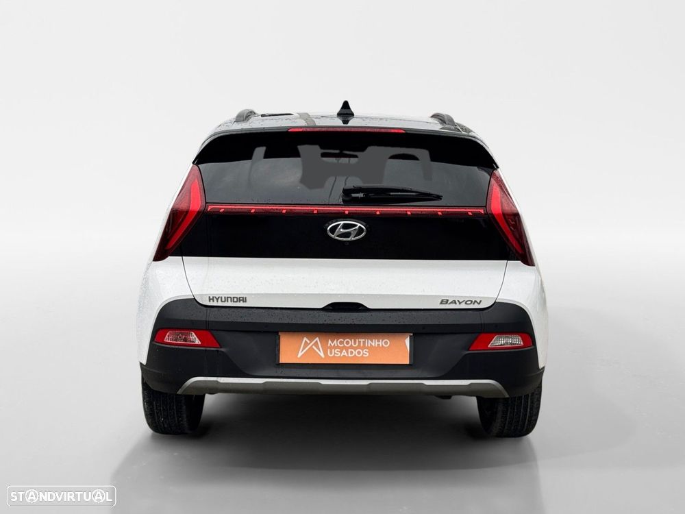 Hyundai Bayon 1.0 T-GDI Premium DCT - 4