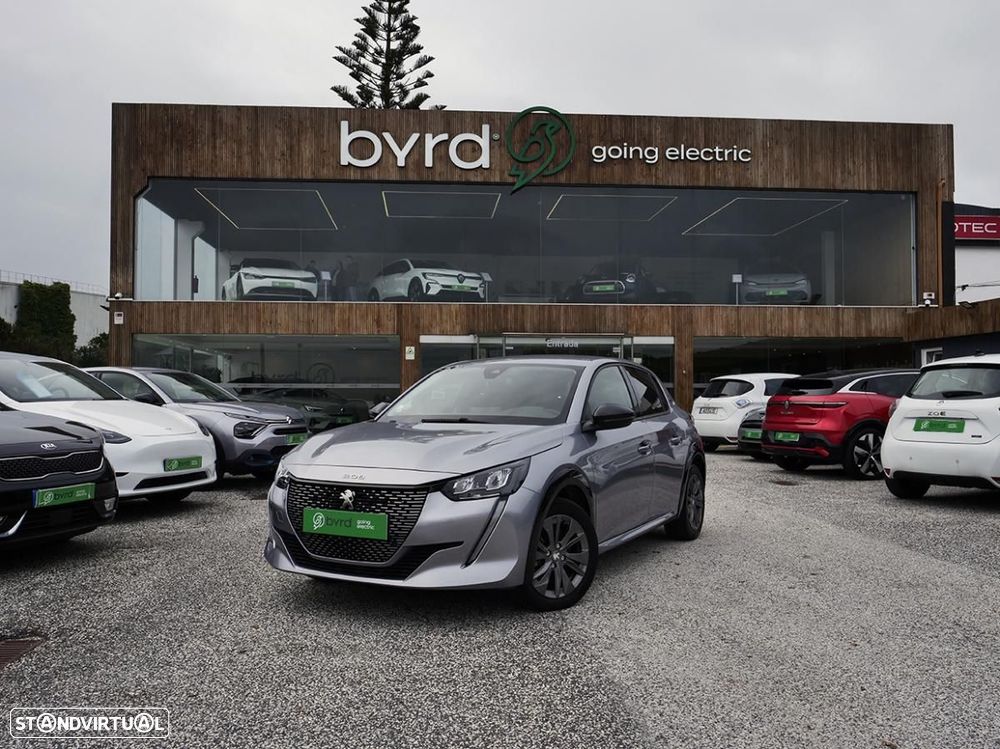 Peugeot e-208 50 kWh Active Pack - 1