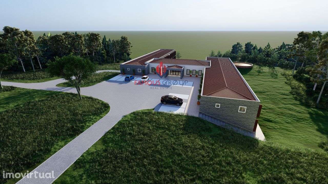 Hotel Rural Albufeira - Grande imagem: 4/18