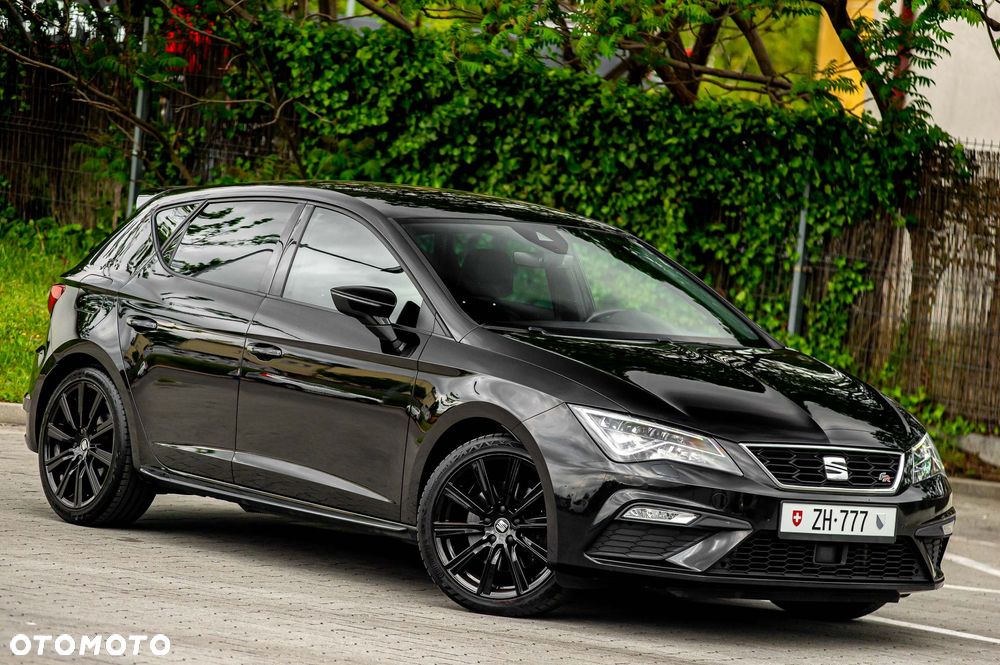 Seat Leon 1.8 TSI Start&Stop DSG FR - 5