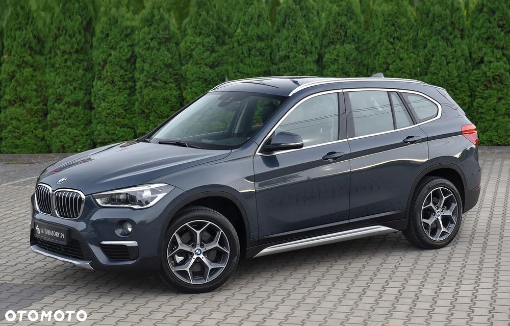 BMW X1 xDrive20d Sport Line - 7