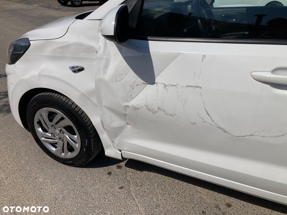 Hyundai i10 1.0 BlueDrive Access - 9